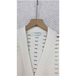 Женский кашемировый кардиган Sain*t Lauren*t