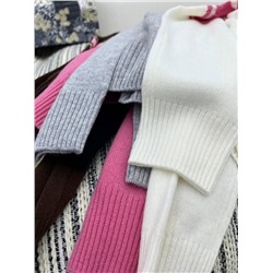 Мягкий женский свитер Mi*uMi*u 🩷  Реплика 1:1