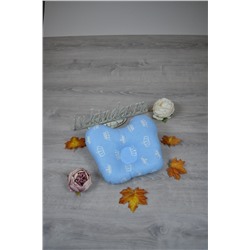 Подушка ортопедическая для новорожденного Бабочка