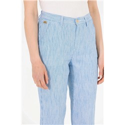 Kadın Saks Pantolon