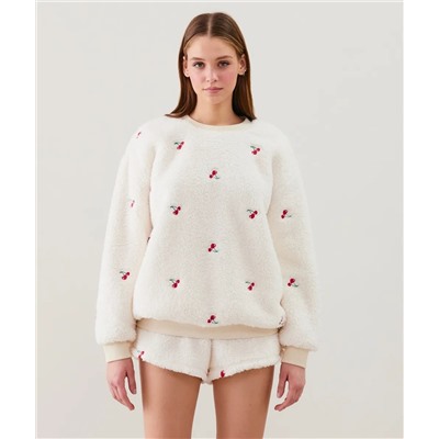 Sudadera de polar