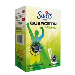 QUERCETIN 30 cap Swiss