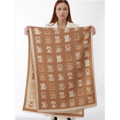 Палантин женский RH10-1758-1