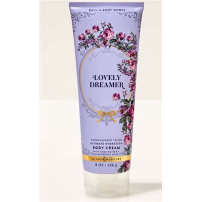 Lovely Dreamer Ultimate Hydration Body Cream