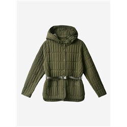 Тонкая, лёгкая, теплая пуховая женская куртка Mackag*e  1:1