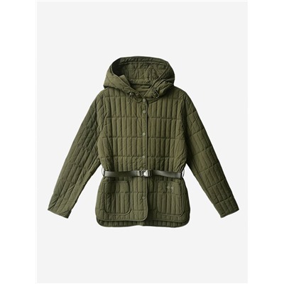 Тонкая, лёгкая, теплая пуховая женская куртка Mackag*e  1:1