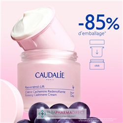 Caudalie Resveratrol-Lift - Crème Cachemire Redensifiante - RECHARGE 50ml