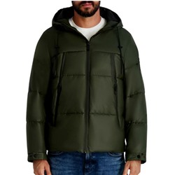 Karl Lagerfeld Paris Hooded Down Regular-Fit Jacket