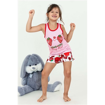 Пижама с шортами 21507 НАТАЛИ #882915