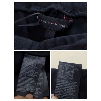 Мужские зауженные спортивные штаны ТОММИ ХИЛФИГЕ*Р