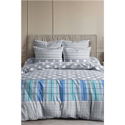 КПБ Звезды бязь ЕВРО