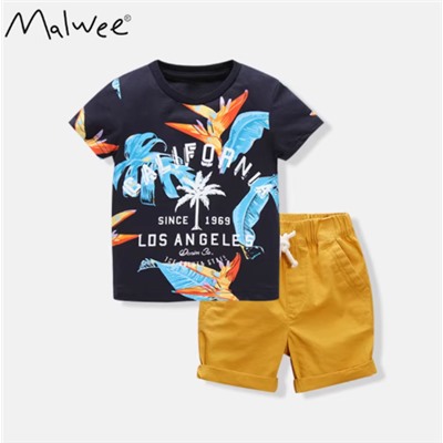 Костюм для мальчиков МАЛВЕ*Й