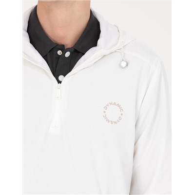 Beyaz Sweatshirt