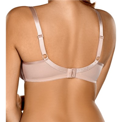 Anna U бюст (чёрный, 95E) Mefemi