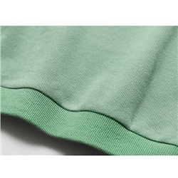 Детские свитшоты, крупная фабрика на экспорт с вышивкой на плече