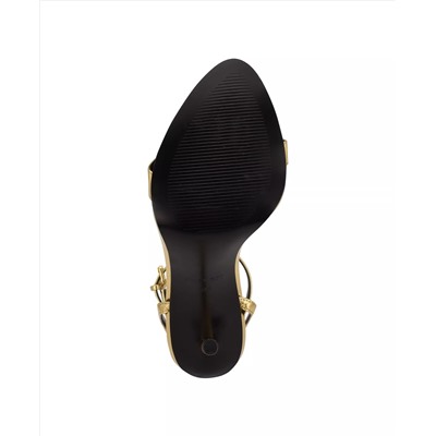 Nine West Women's Reina Ankle Strap Stiletto Sandals