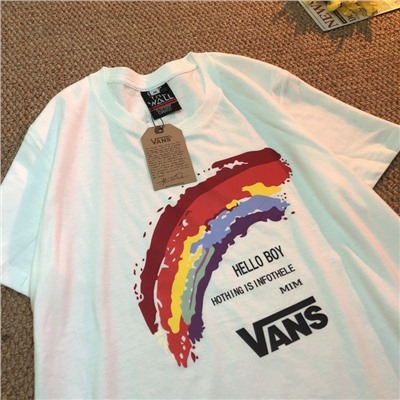 Хлопковая футболка