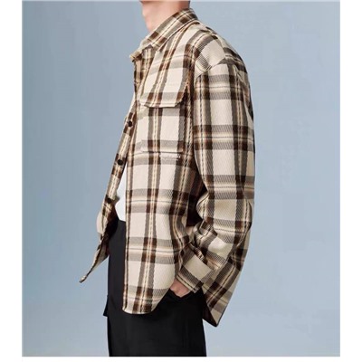 Мужская рубашка ГЕС*С