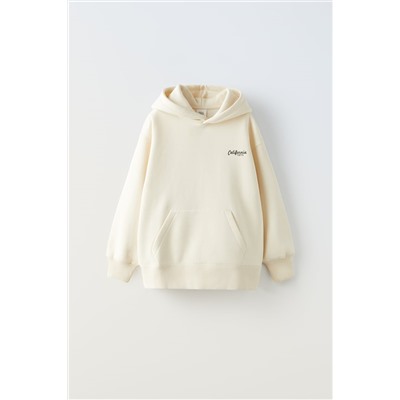 OVERSIZE SWEATSHIRT