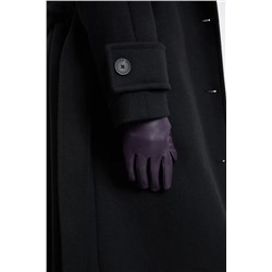 Женские кожаные перчатки Eta*m с U-вырезом для удобства надевания, экспорт