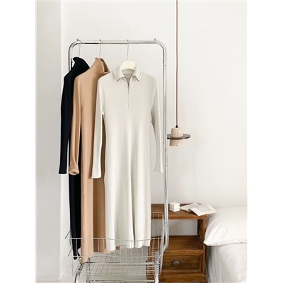 Женское трикотажное платье для разных уютных образов ЮНИКЛ*О