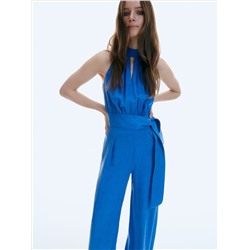 Jumpsuit aus Lyocell