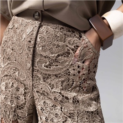 Кюлоты кружевные, Больше, чем просто стиль