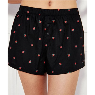 Short con estampado