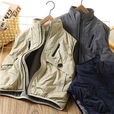 Жилет для мальчиков