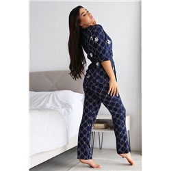 Костюм домашний КД005 Зайцы