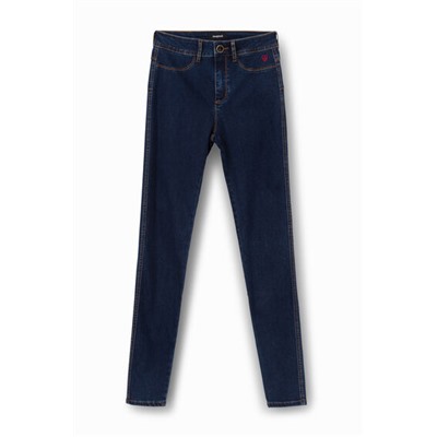 Pantalón vaquero 2nd skin
