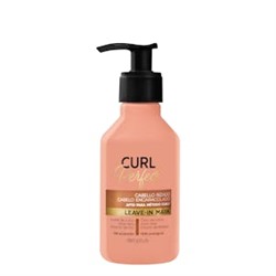 Несмываемая маска для кудрявых волос Deliplus Curl Perfect