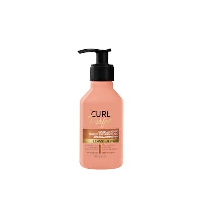 Несмываемая маска для кудрявых волос Deliplus Curl Perfect