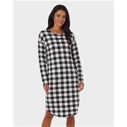 WOMEN'S SOFT COZY SLEEP DRESS