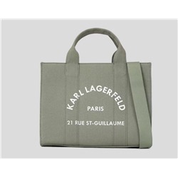 Холщовая сумка KARL LAGERFEL*D ОРИГИНАЛ!