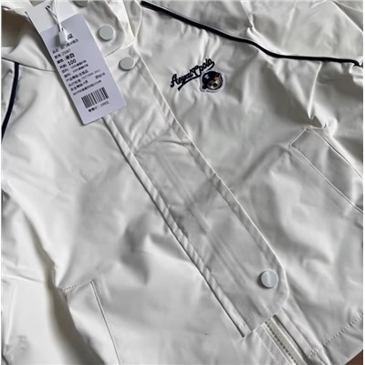 Ветровка для мальчиков и девочек от 2 до 7 лет