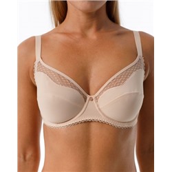 Бюстгальтер "мягкая чашка" BASIC(Monaco) 80152-03 COQUETTE REVUE