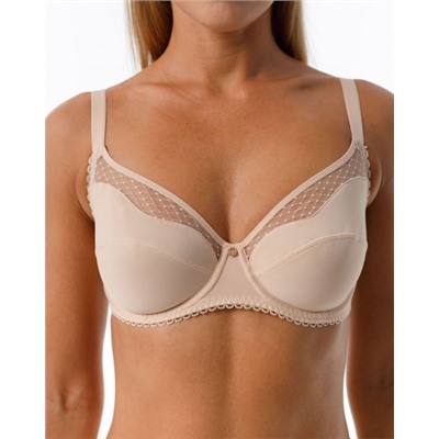 Бюстгальтер "мягкая чашка" BASIC(Monaco) 80152-03 COQUETTE REVUE