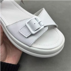 Женские сандалии из натуральной кожи  БРАВУР*О