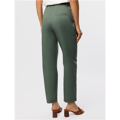 Брюки-бананы из хлопка