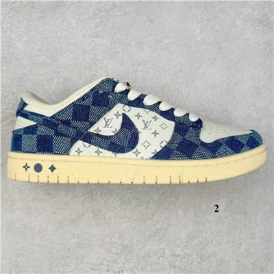 Кроссовки Nik*e Dunk Low