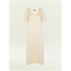 Платье миди из 100% вискозы, PL1742/assiet