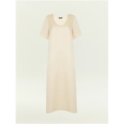 Платье миди из 100% вискозы, PL1742/assiet