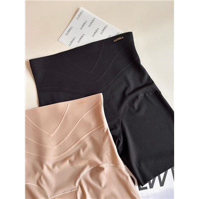 Набор женского корректирующего белья с завышенной талией, подтягивает бедра и живот   ЛА ПЕРЛ*А