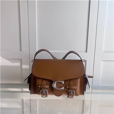 Женская сумка  Coac*h Carg*o Soft Tabb*y 🩷