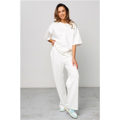 Костюм брючный с футболкой 403MLK