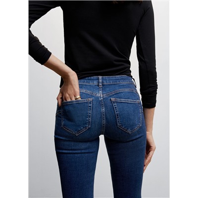 Jeans skinny push-up