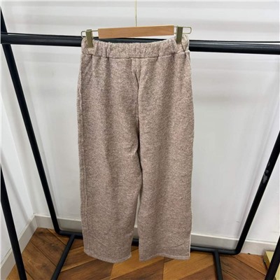 Женские вязаные штаны ЗАР*А