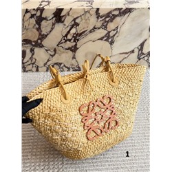 Летняя плетеная сумка 7 цветов ЛОЕВ*Е