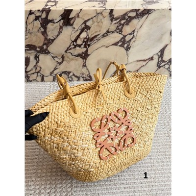 Летняя плетеная сумка 7 цветов ЛОЕВ*Е